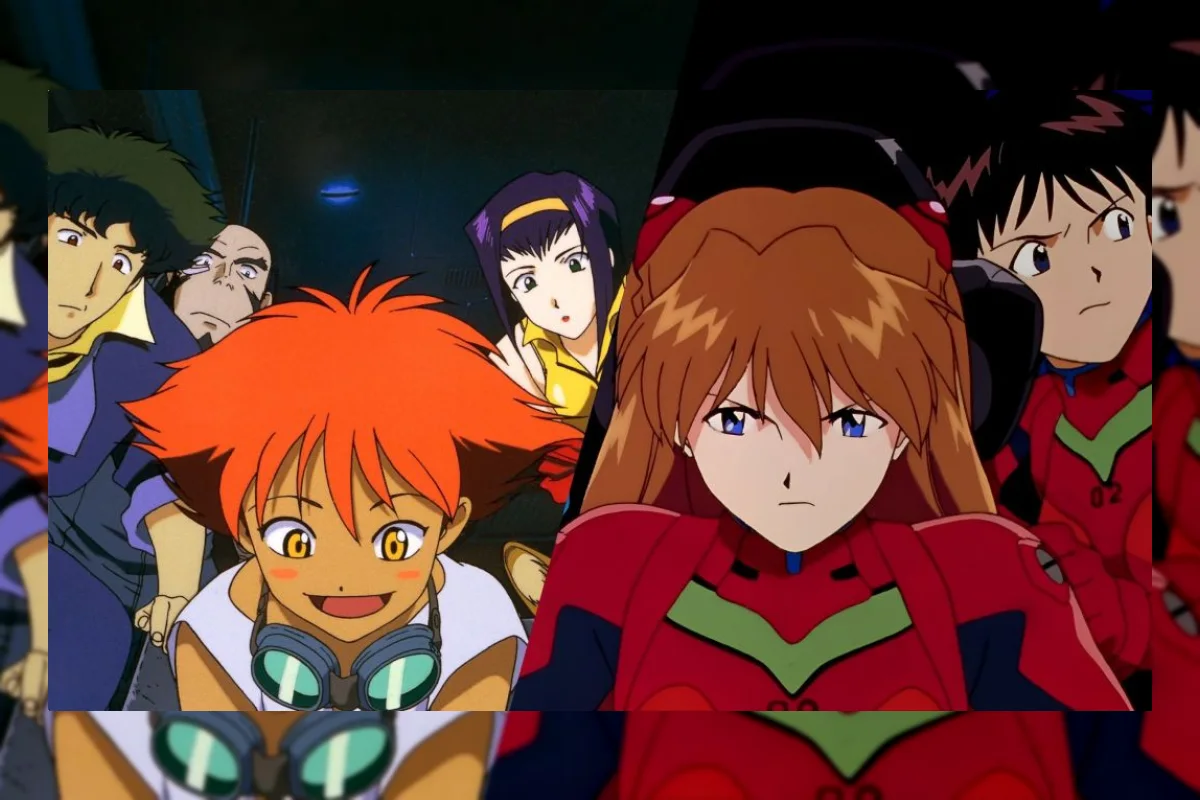 7 Anime Nostalgia 90-an yang Cocok untuk Pemula