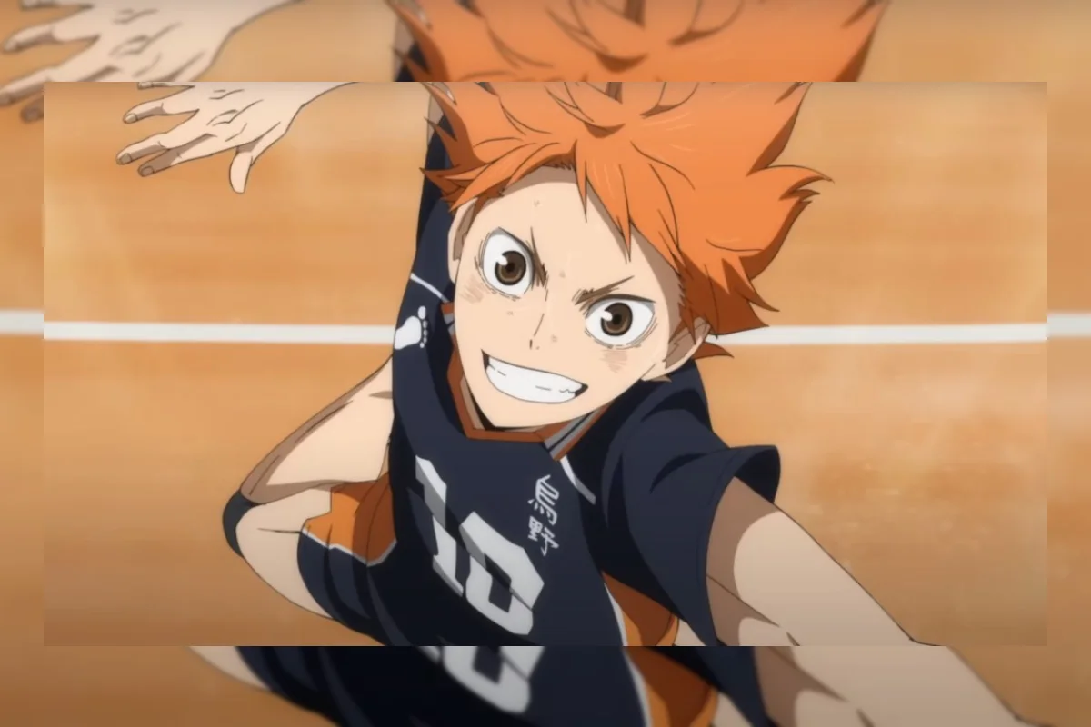 Kreator Haikyu!! Rilis Seni Baru Jelang Final Anime