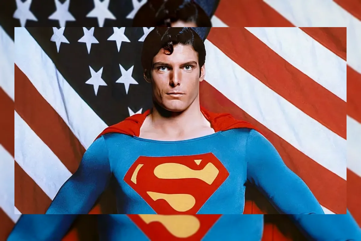 Foto Christopher Reeve Tidur di Set Superman Viral, Warganet Sebut 'The GOAT'