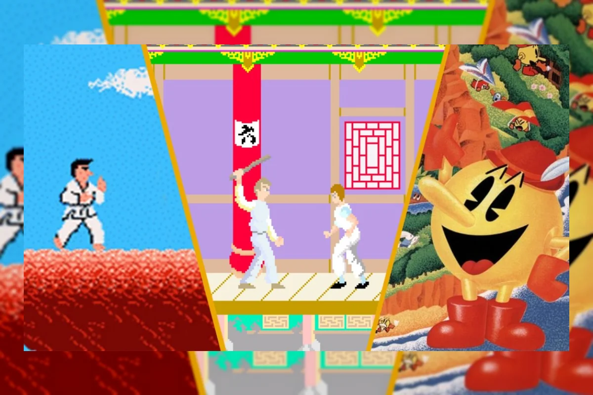 5 Game Arkade 1984 yang Tak Terlupakan bagi Anak 80-an