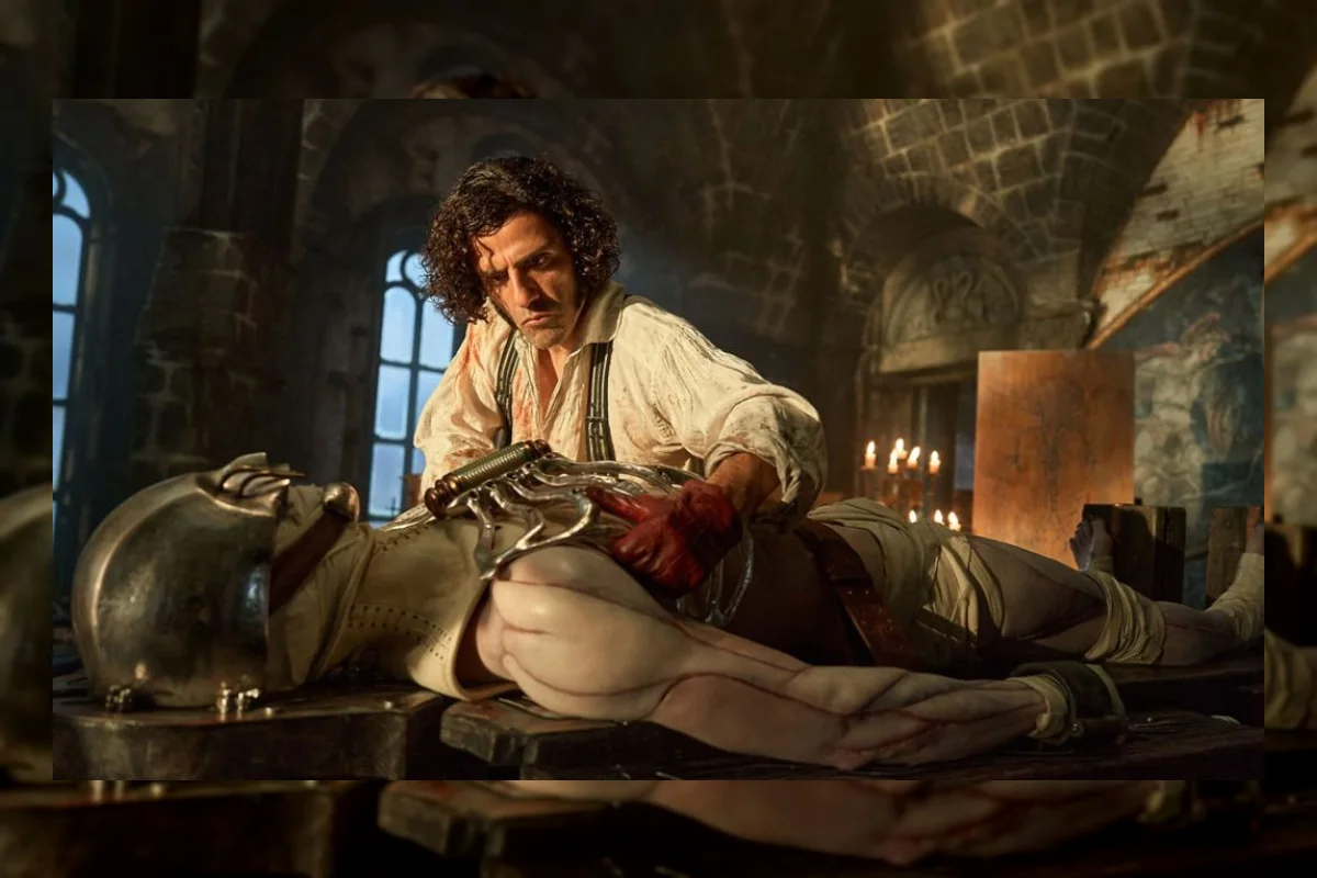 Film Terbaik Netflix 2025, Frankenstein, Akan Hadir dalam Versi Extended Cut