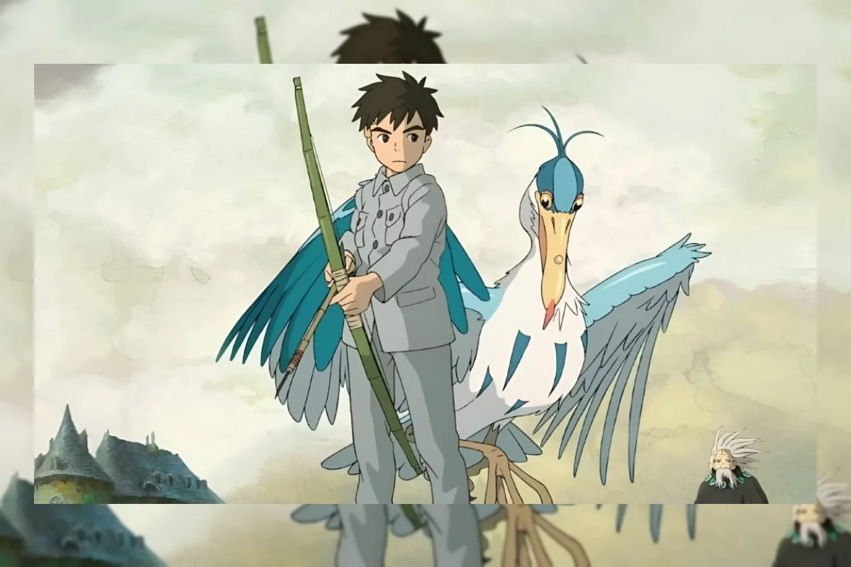 Tiga Tahun 'The Boy and the Heron', Penggemar Masih Menanti Karya Terbaik Ghibli