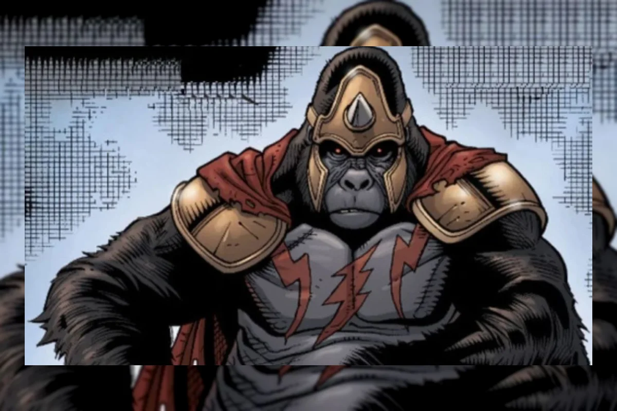 Jimmy Tatro Resmi Perankan Gorilla Grodd di Serial Superman Spinoff