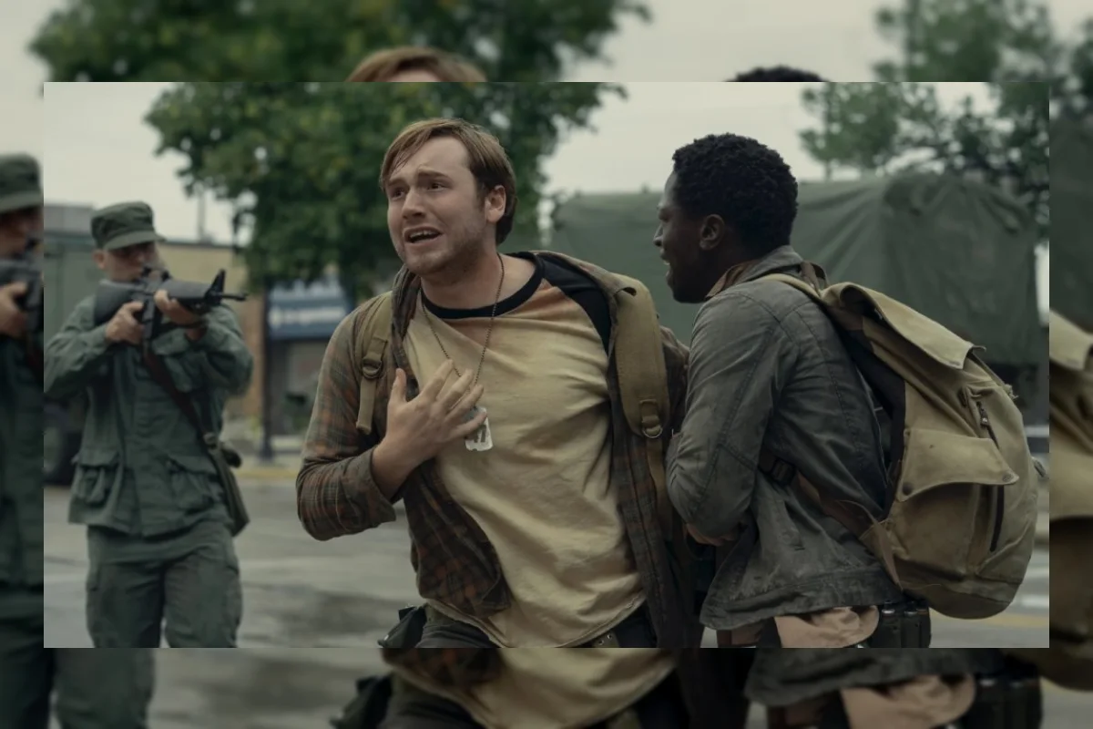 The Long Walk, Thriller 'Tak Terfilmkan' Stephen King, Jadi Hit Streaming