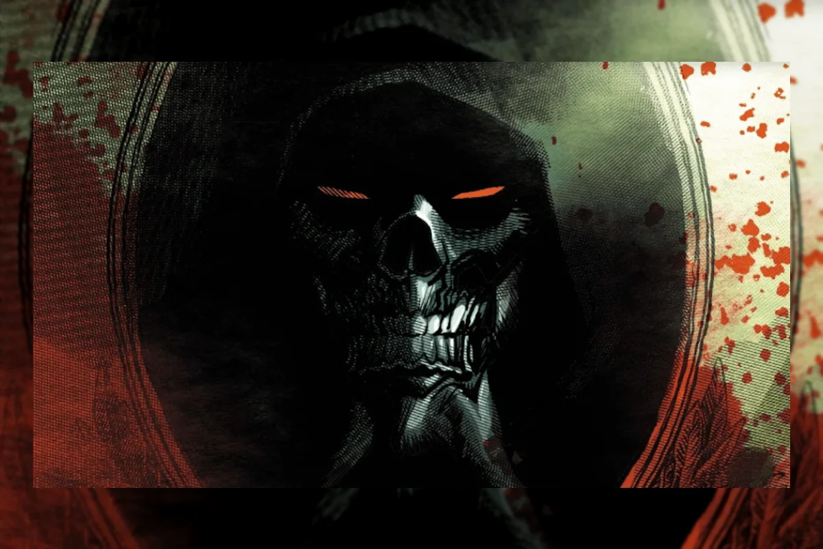 DC Beri Asal-usul Baru yang Mengerikan untuk Solomon Grundy, Terkait Kematian Pahlawan Ikonik