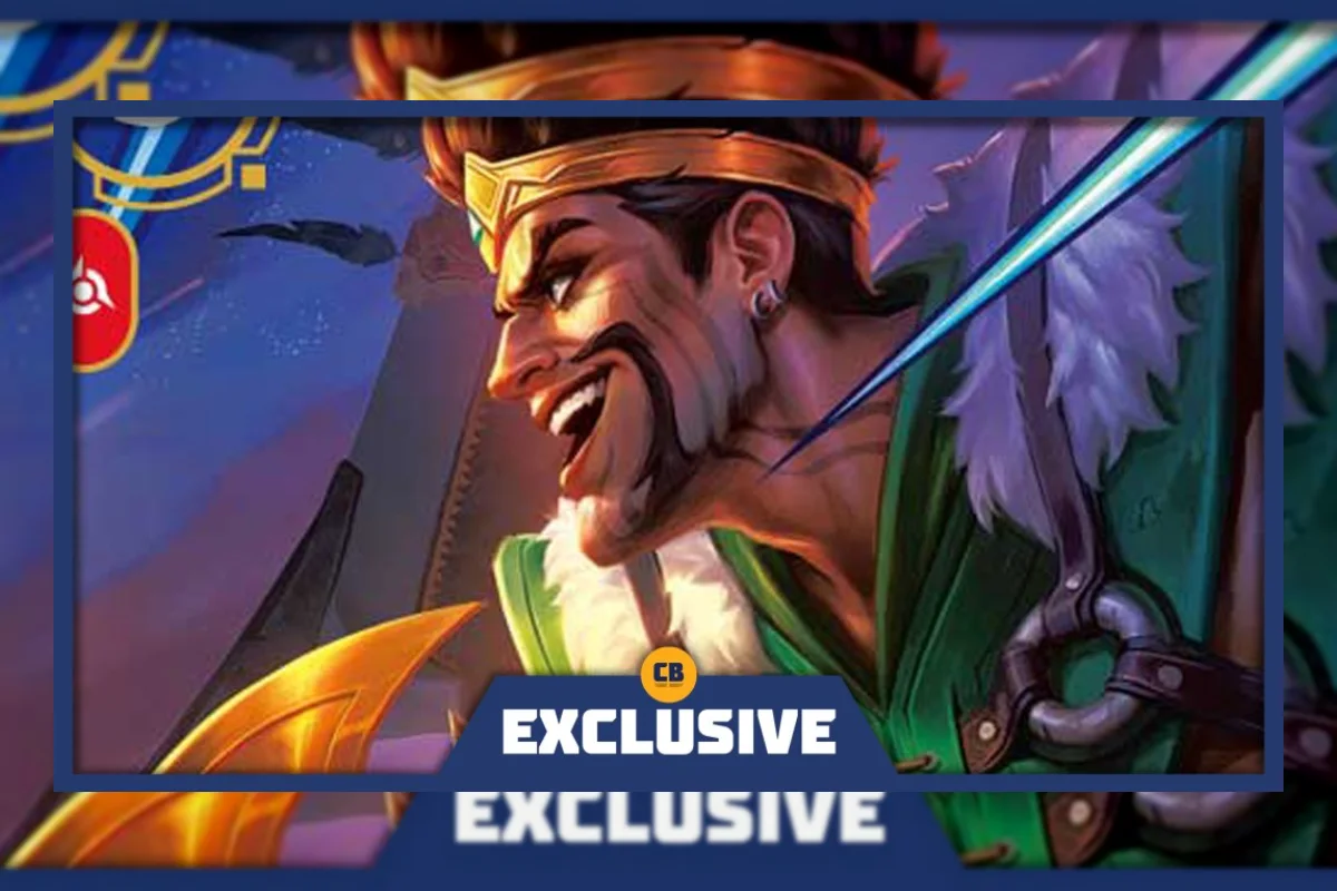 Kartu Draven Baru di Riftbound: Vendetta Makin Kuat Seiring Permainan