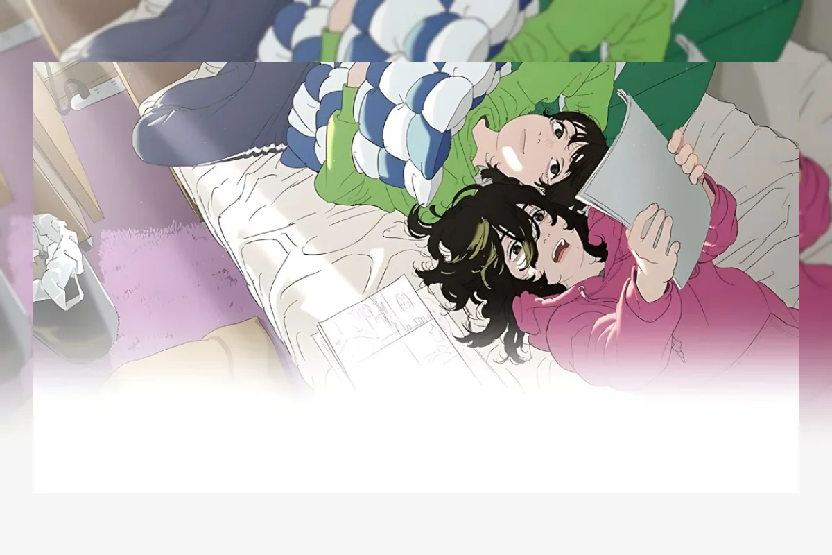 Manga 'Look Back' Rilis Buku Sketsa Jelang Adaptasi Film Live-Action
