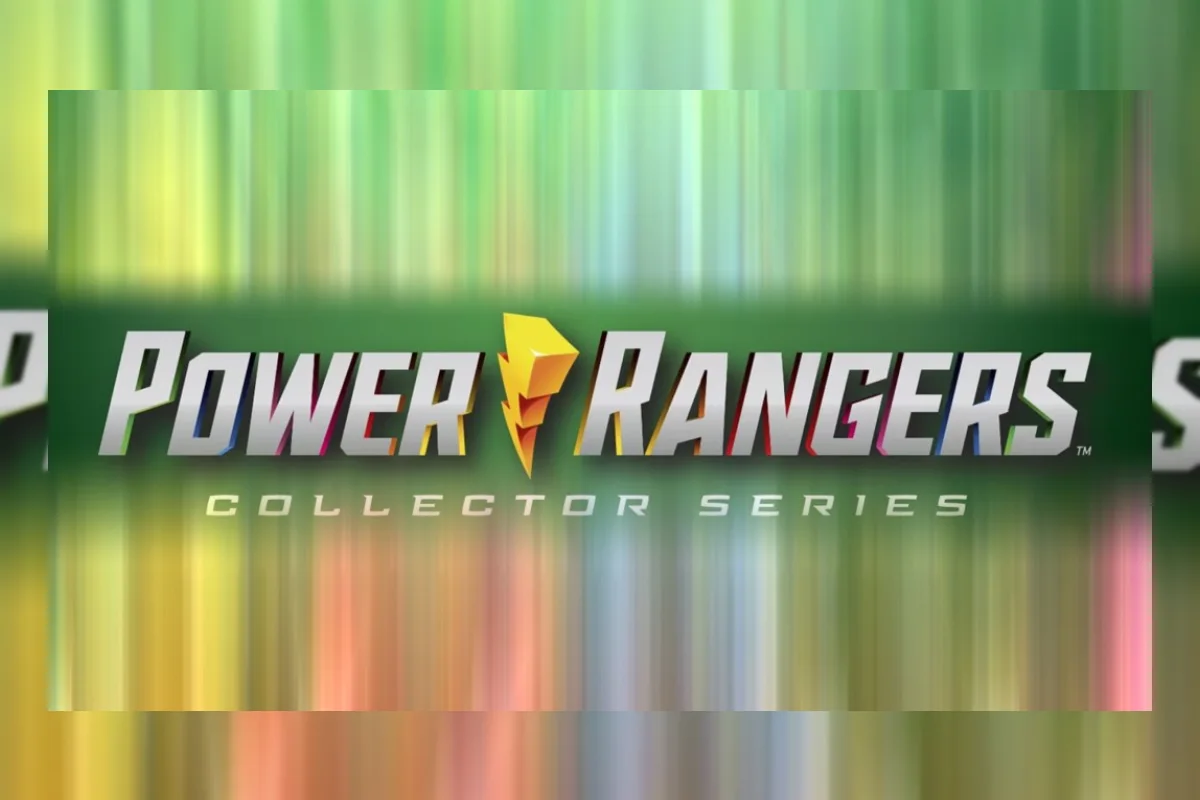 Power Rangers Luncurkan Figur Kolektor Baru, Ranger Emas Zeo Memimpin