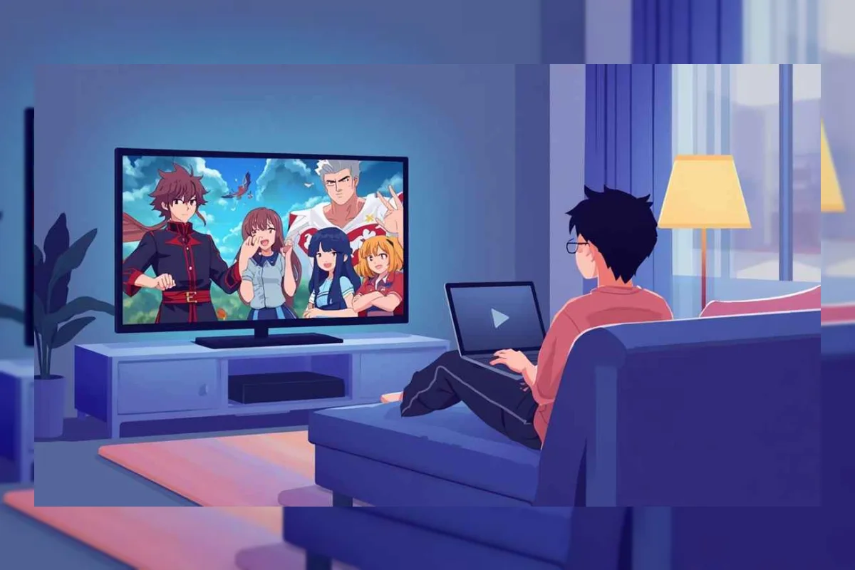 Alternatif Nonton Anime Legal Sub Indonesia Selain AnimeID