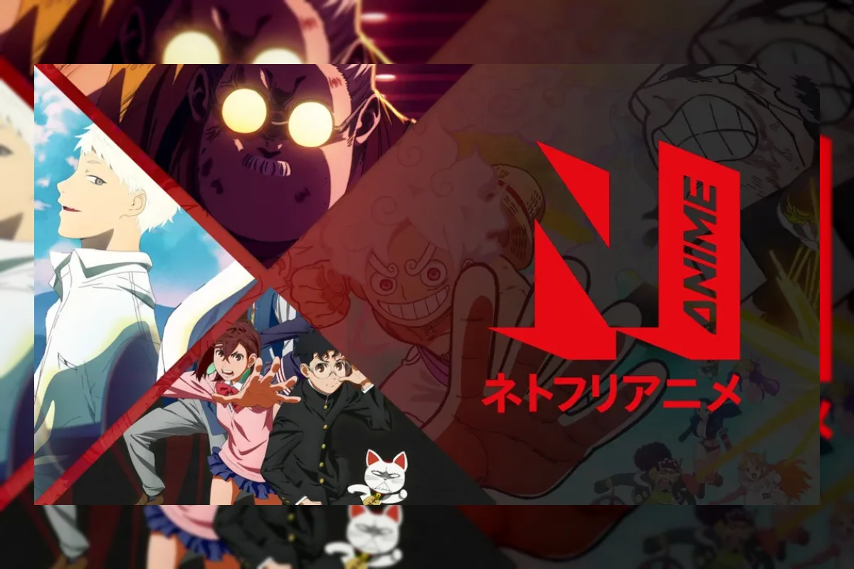 Netflix Ungkap Anime Terlaris 2026: JoJo's Bizarre Adventure Pimpin Daftar