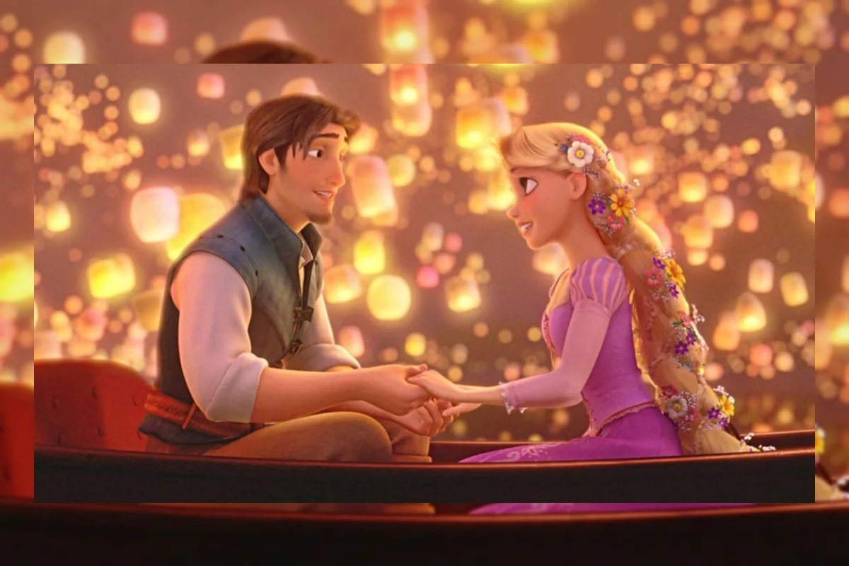 Foto Syuting Live-Action Tangled Picu Antusiasme Penggemar Disney