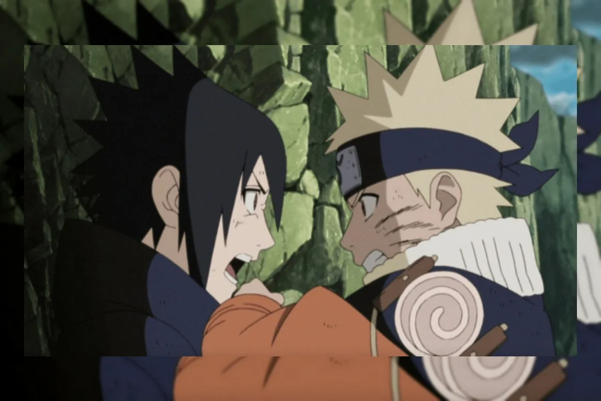 5 Pertarungan Epik Naruto yang Mengubah Jalannya Anime Selamanya