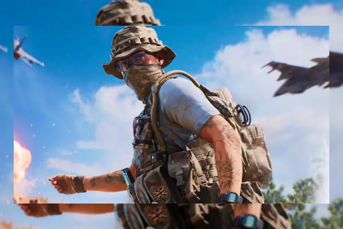 Battlefield 6 Luncurkan Season 4: Pacific Front dengan Pembaruan Besar