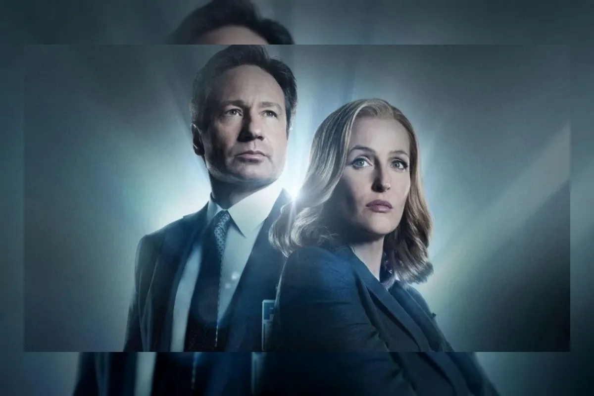 Gillian Anderson Kembali Jadi Scully dalam Video Promo LEGO X-Files