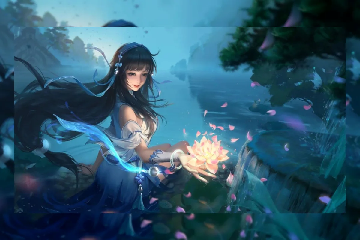 Skill dan Build Shi Terbaik di Honor of Kings