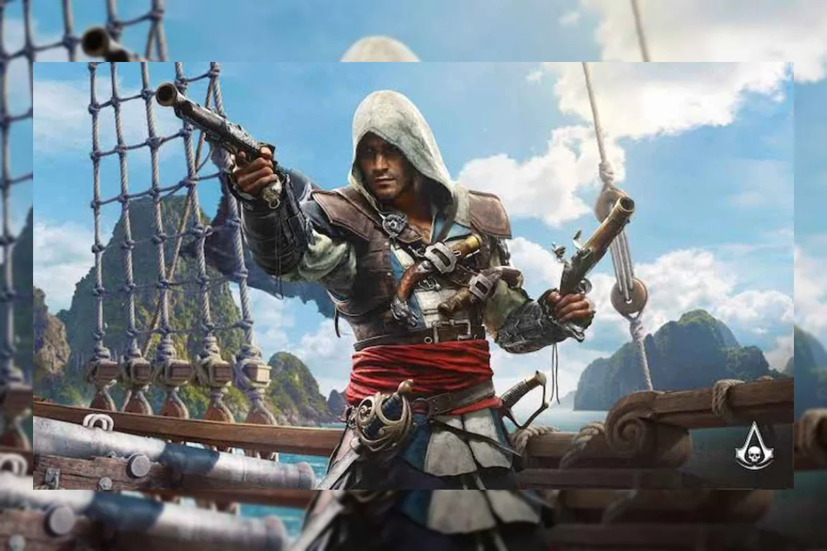 Assassin’s Creed Black Flag Resynced: Pengingat Bahwa Game Bajak Laut Impian Belum Ada