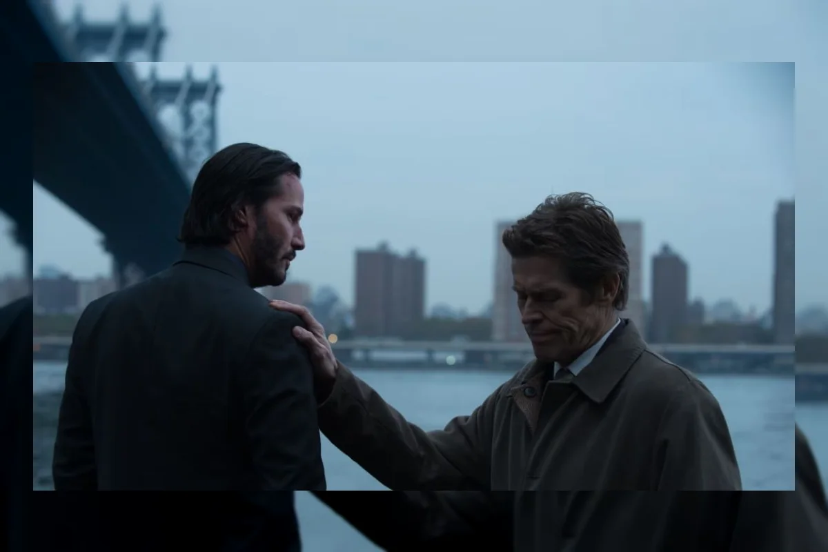 Keempat Film John Wick Akan Hengkang dari HBO Max Akhir Juli