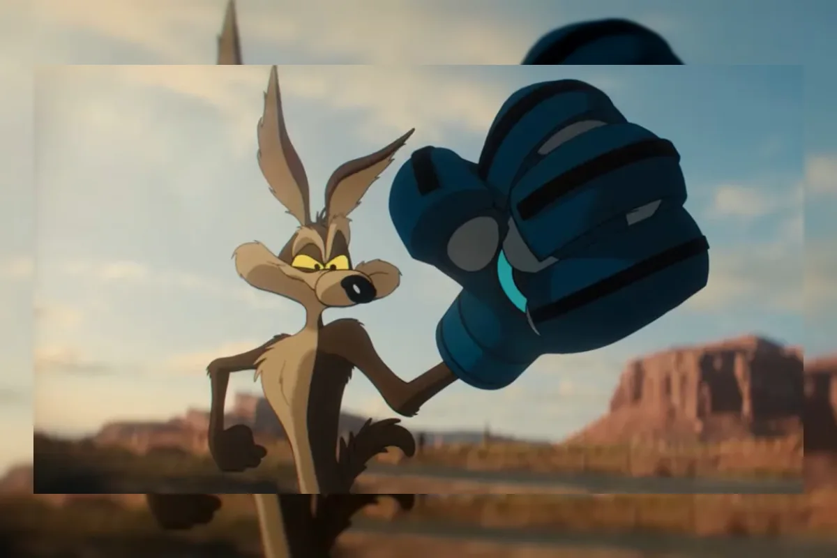 Trailer Final "Coyote Vs. Acme" Dirilis, Siap Tayang di Bioskop Musim Panas