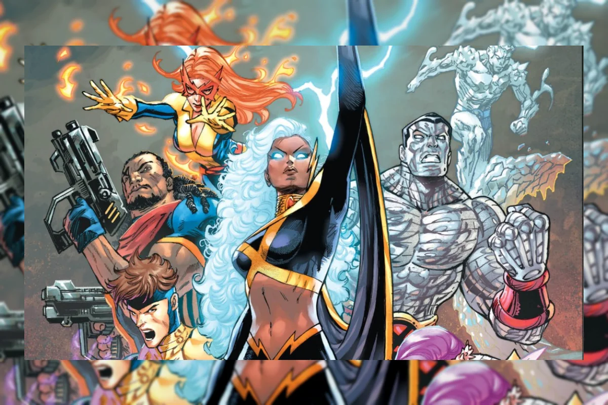 Marvel Luncurkan Seri X-Men Baru yang Jadikan Mereka Pahlawan Dunia