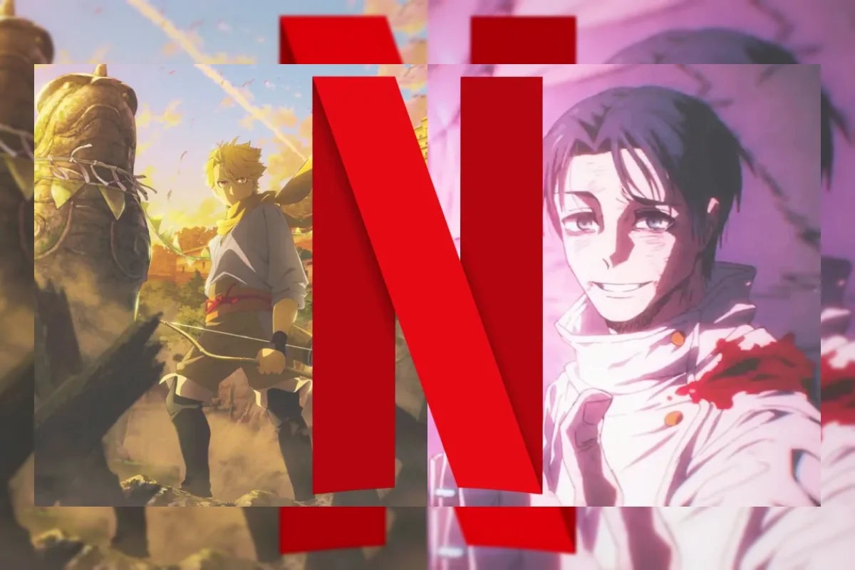 5 Anime Aksi Terbaik di Netflix Sepanjang 2026, Jujutsu Kaisen Season 3 Puncaki Daftar
