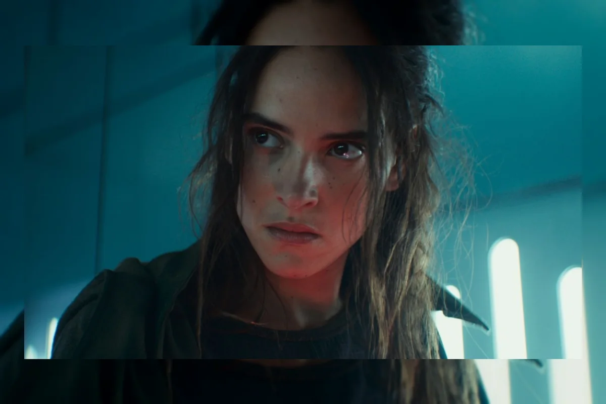 Adria Arjona Beri Tanggapan Hati-hati soal Rumor Wonder Woman
