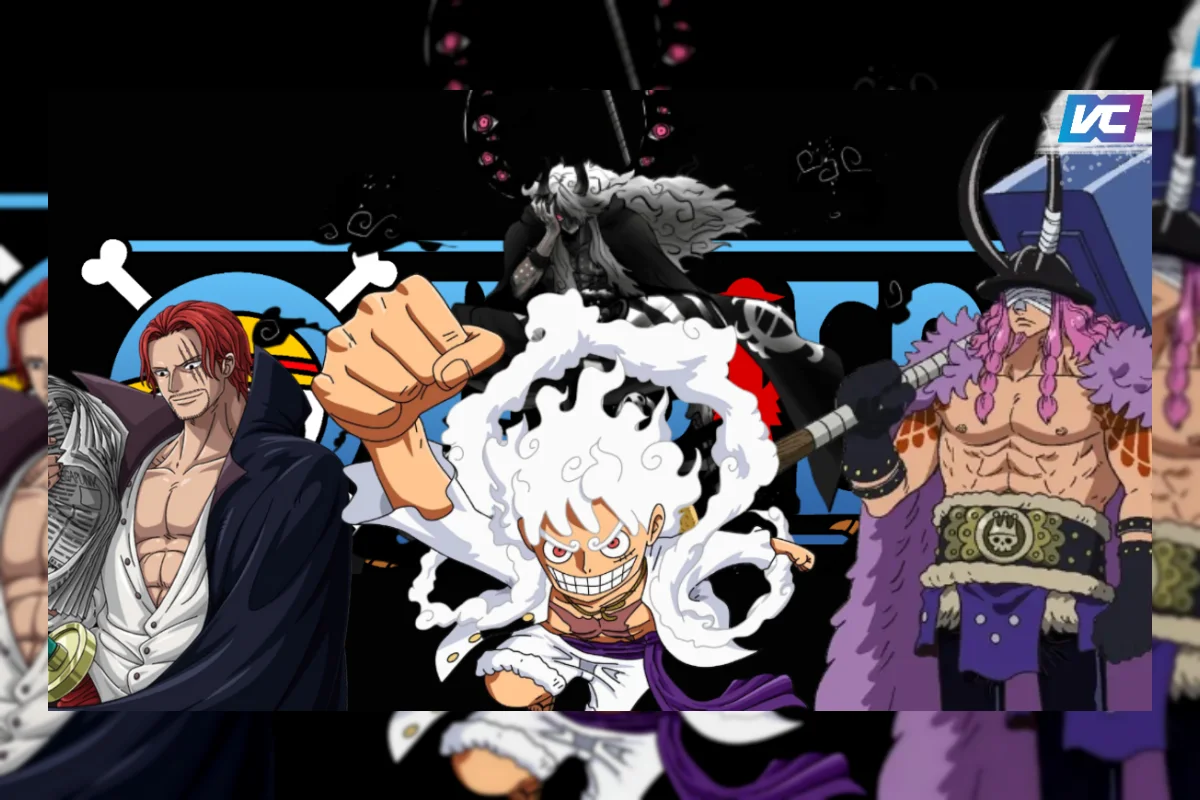 4 Karakter Terkuat One Piece yang Masih Hidup di 2026