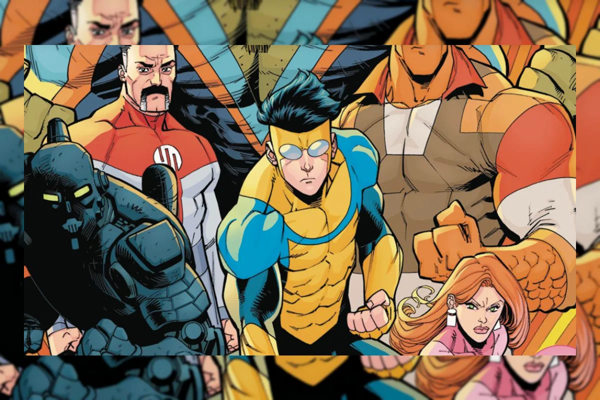 10 Aktor The Walking Dead yang Isi Suara di Invincible, Siapa Saja?