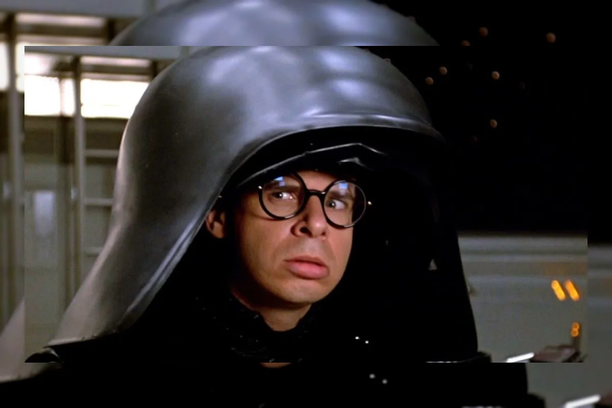 Rick Moranis Ungkap Alasan Kembali ke Akting untuk Spaceballs 2