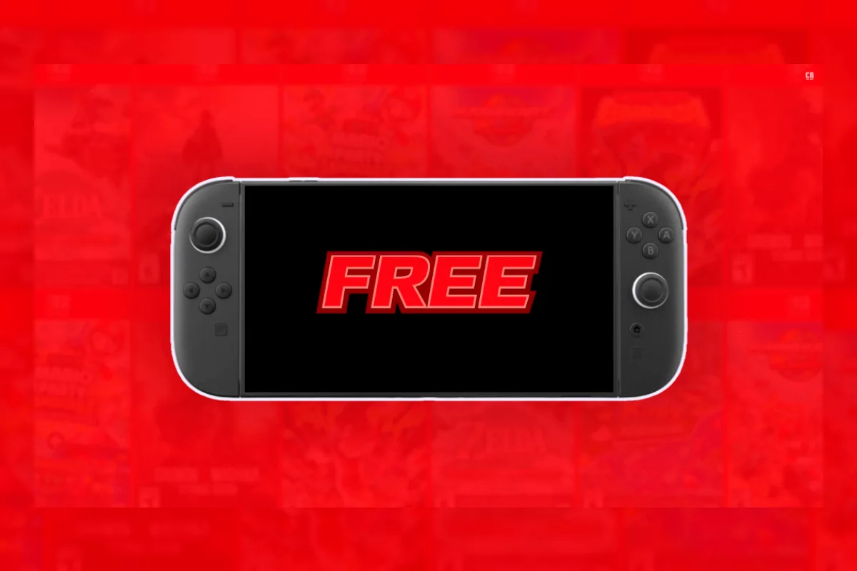 Dua Game Nintendo Switch 2 Gratis untuk Pengguna Tertentu