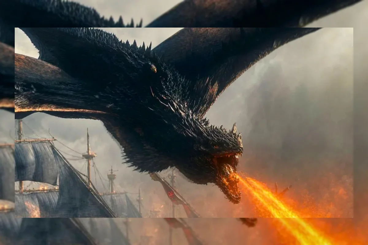 House of the Dragon Season 3 Ungkap Kesalahan Besar Game of Thrones soal Naga