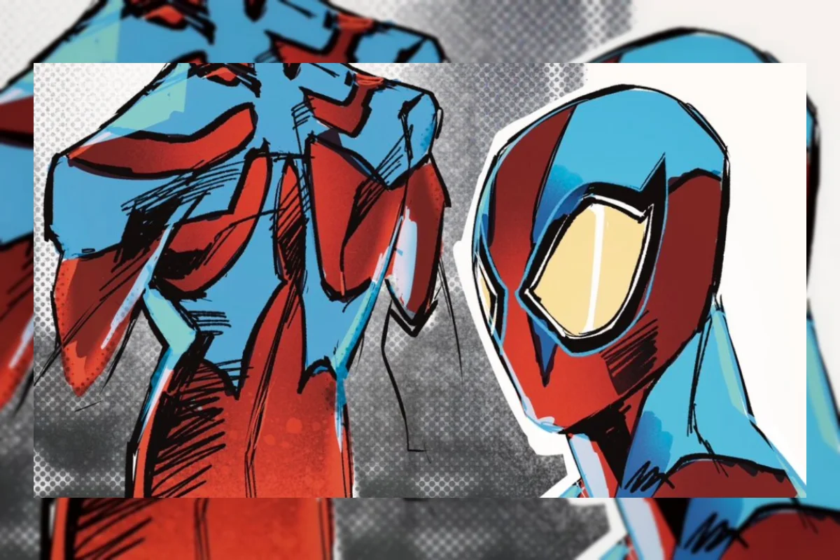 Marvel dan Kadokawa Jalin Kerja Sama untuk Manga Spider-Man Baru