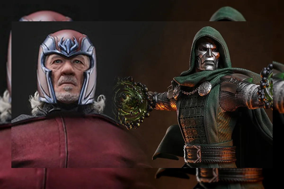 Marvel Ungkap Tampilan Kostum Magneto, Beast, dan Lainnya di Avengers: Doomsday