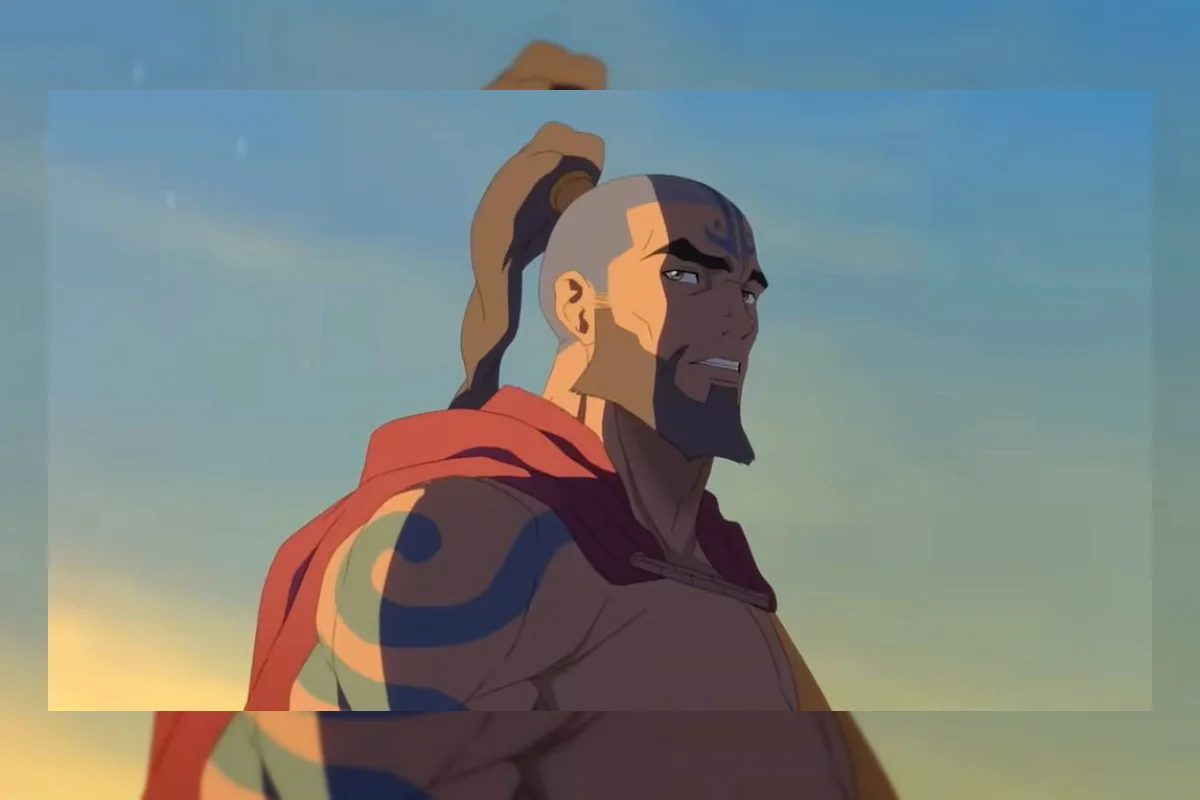 Siapa Tagah di Avatar Aang: The Last Airbender? Penjelasan Karakter Baru Dave Bautista