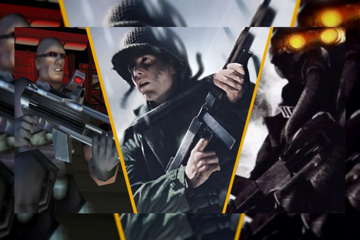 5 Game Tembak-tembakan yang Layak Dapat Remake Setelah Halo: Campaign Evolved