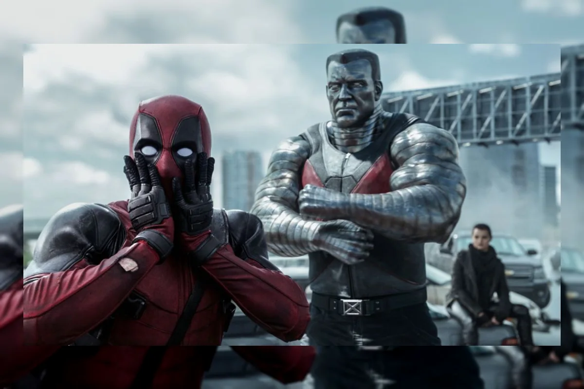 Ryan Reynolds Berkeliling SDCC Sebagai Jeanpool, 30+ Pengunjung Tak Sadar