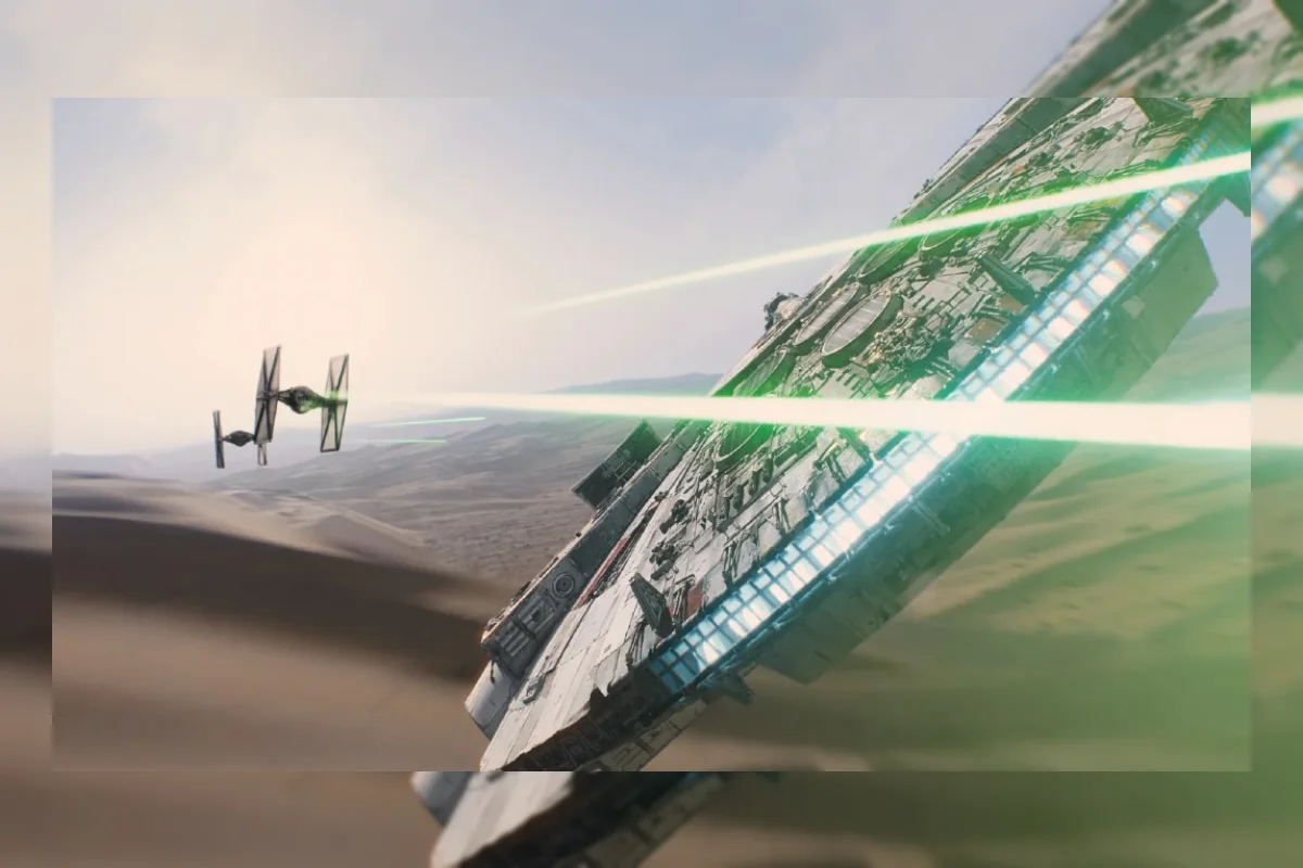 5 Kejanggalan Millennium Falcon Setelah 49 Tahun di Star Wars