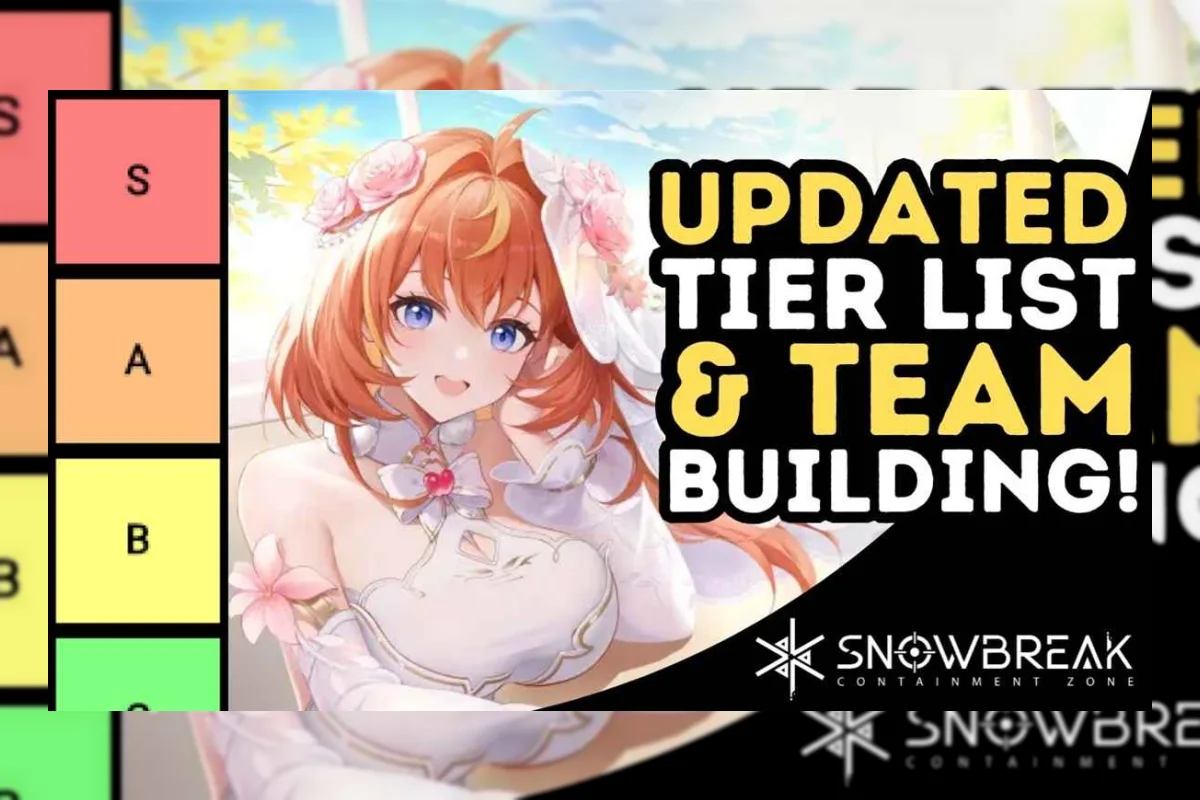 Tier List Snowbreak Terbaru: Kasia, Chenxing, Cherno Ungguli Daftar