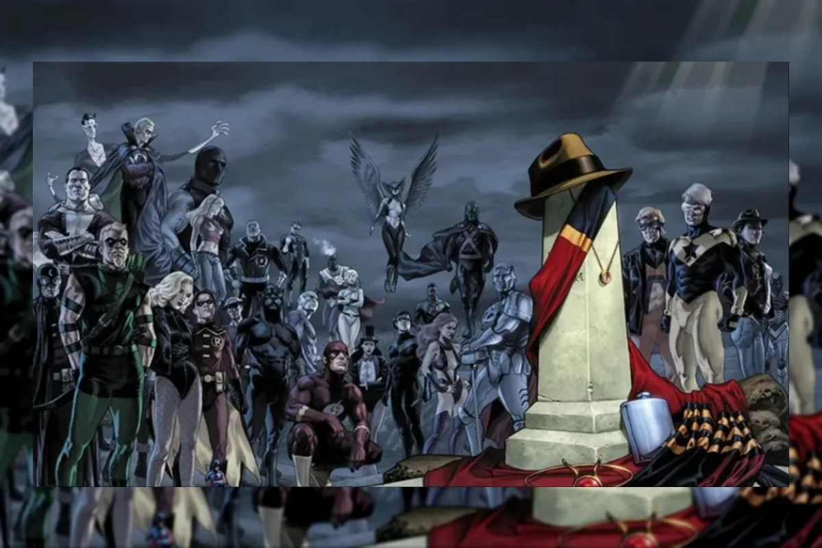 20 Tahun 52: Komik Ambitius DC yang Mengubah Lanskap Pahlawan Super
