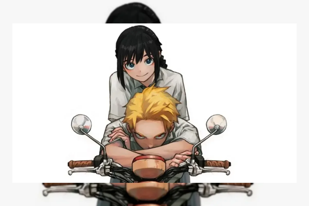 Kreator My Hero Academia Konfirmasi Manga Horor Baru