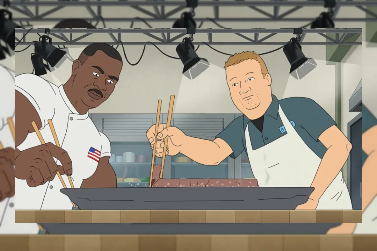 King of the Hill dan Baki Hanma Ternyata Punya Kaitan Tak Terduga