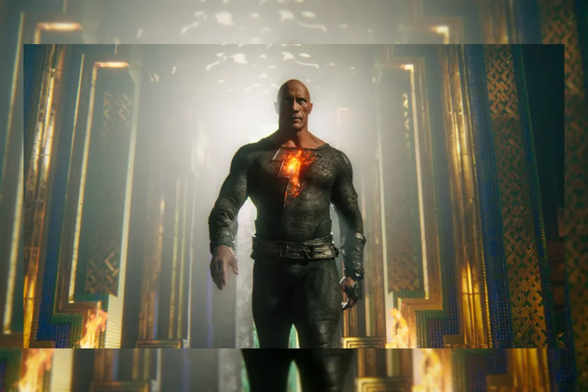 4 Tahun Lalu, Dwayne Johnson Bintangi 2 Film Superhero dalam Setahun