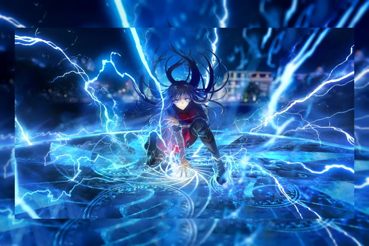 Studio Demon Slayer Rilis Visual Baru Film 'Witch on the Holy Night'