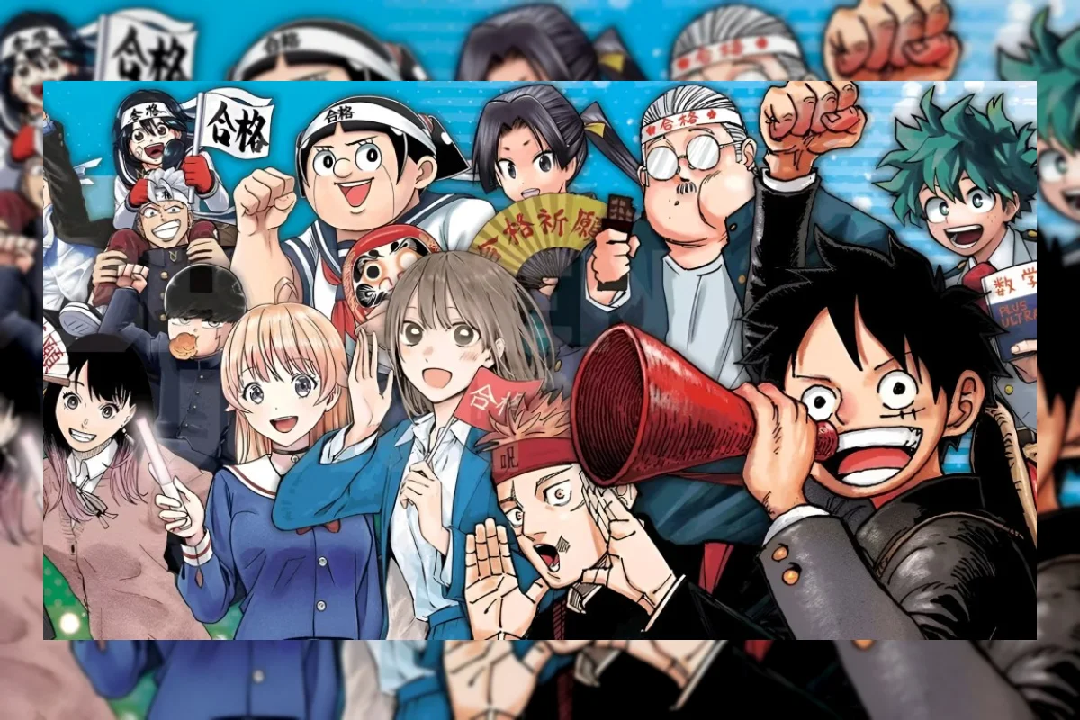 Sakamoto Days Rilis Edisi Cetak Spin-Off Tiga Tahun Lalu Jelang Finale