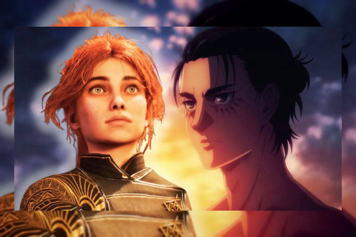 Attack on Titan Jadi Inspirasi Utama Game Clair Obscur: Expedition 33