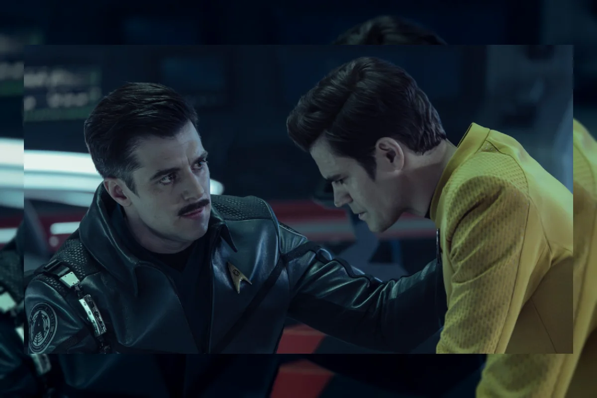Star Trek Siapkan Spin-off ala X-Files Lewat Episode Horor Strange New Worlds