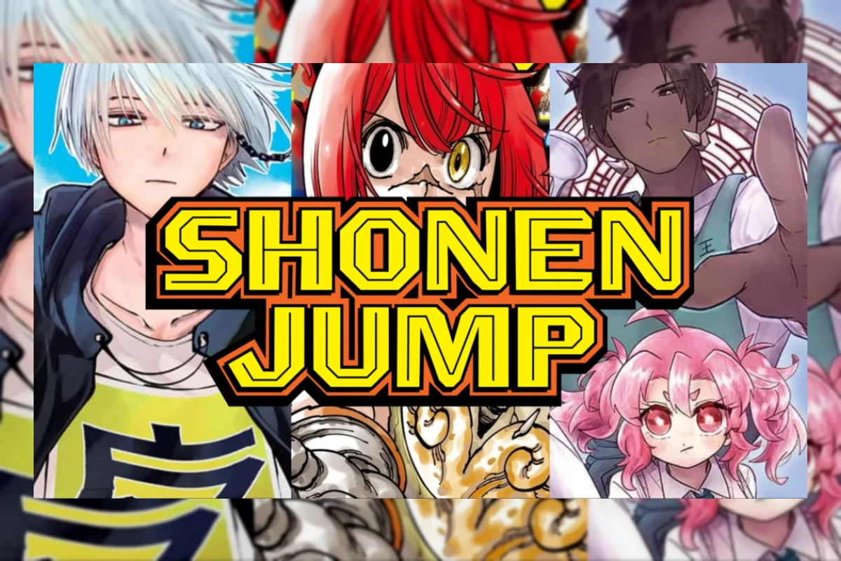 Manga Shonen Jump Eren The Southpaw Akan Tamat Usai Debut Anime