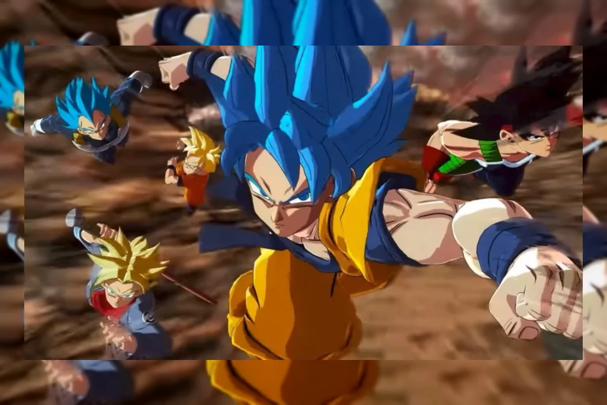 Dragon Ball Sparking! Zero DLC Hadirkan Skenario Alternatif "What-If" yang Mengejutkan