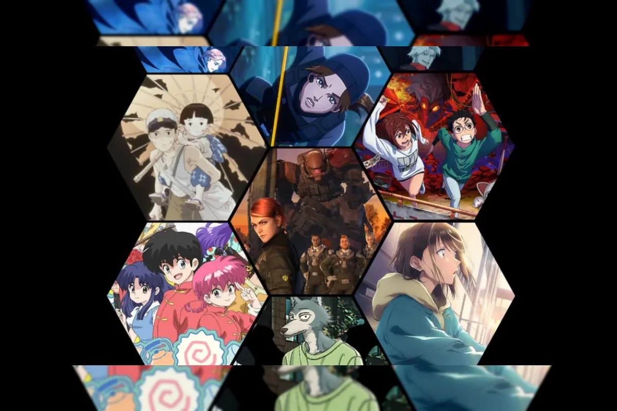Netflix Rilis Trailer Baru "The Ribbon Hero", Film Anime Musim Panas yang Dinanti