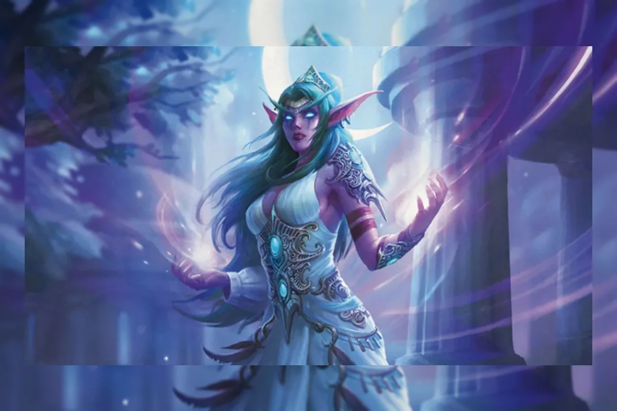 Dungeons & Dragons Umumkan Kolaborasi Besar dengan World of Warcraft