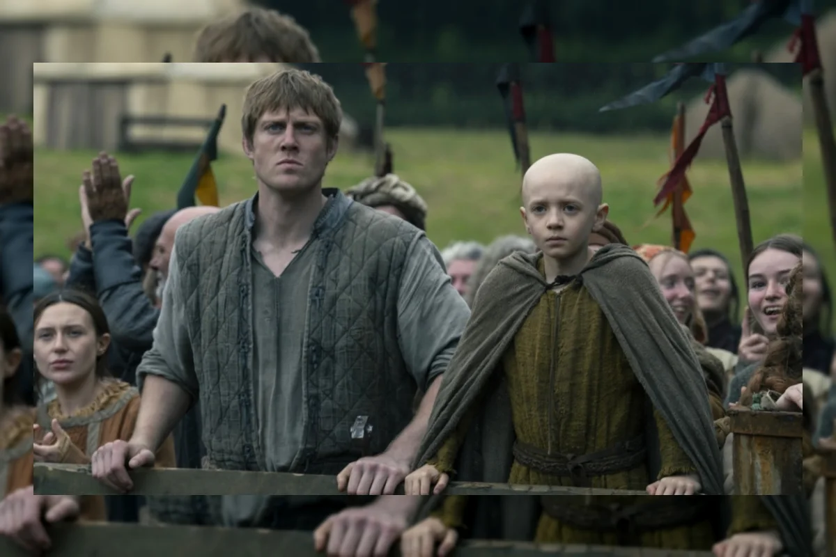 George R.R. Martin Garap Novela Dunk and Egg Keempat